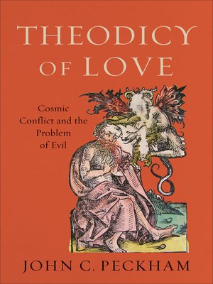 cover image of Theodicy of Love
